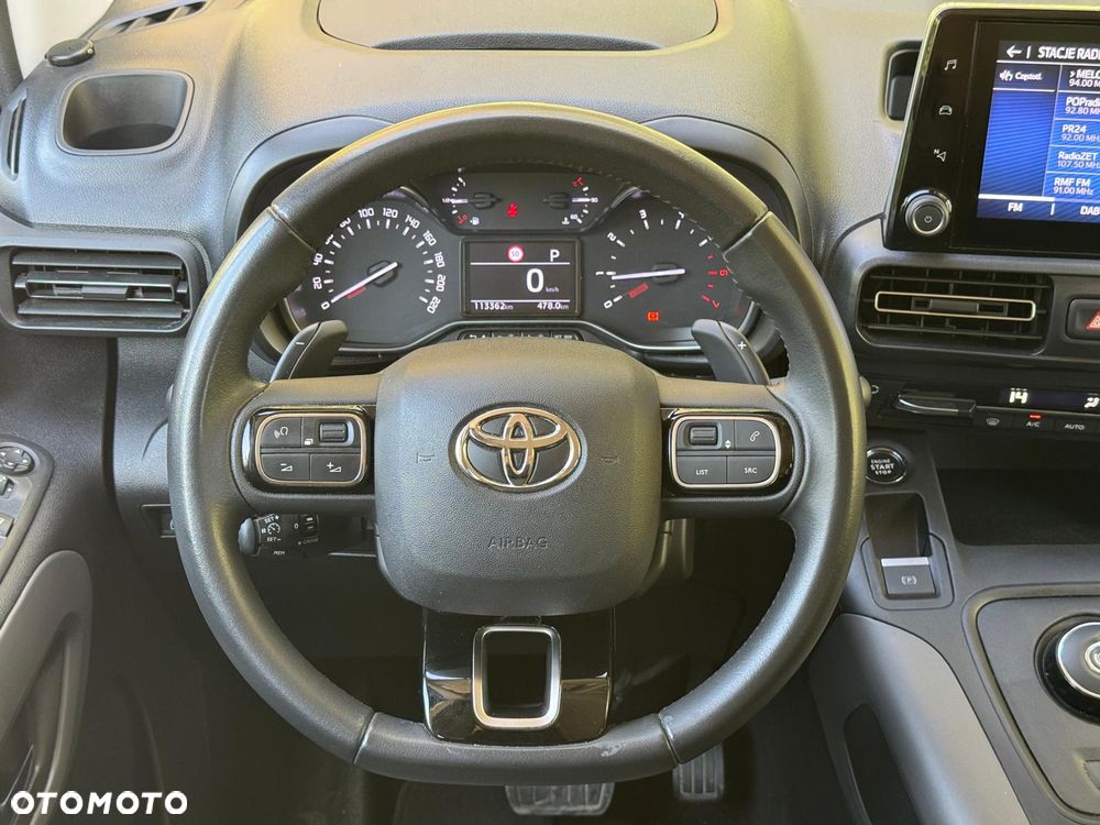 Toyota Proace City Verso Long 1.5 D-4D Family - 19