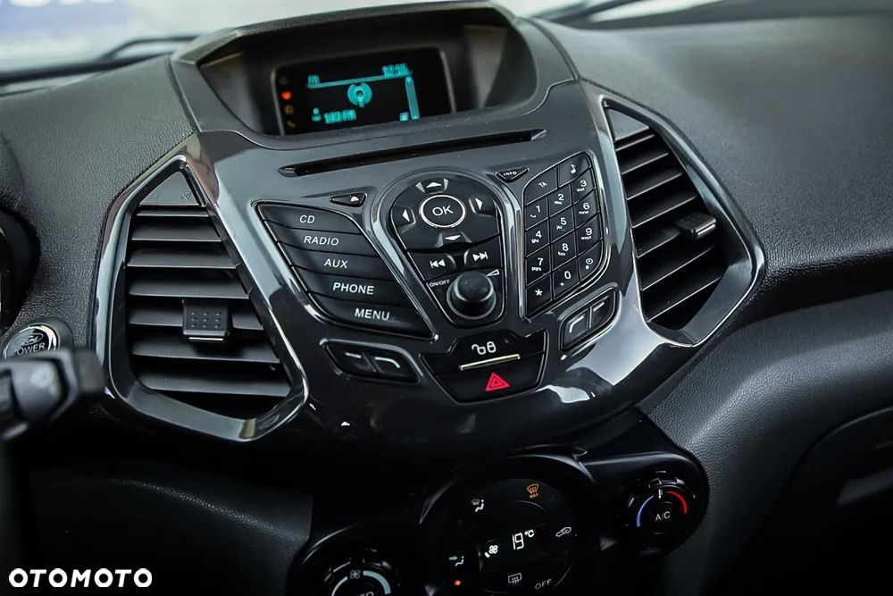 Ford EcoSport 1.5 Ti-VCT - 31