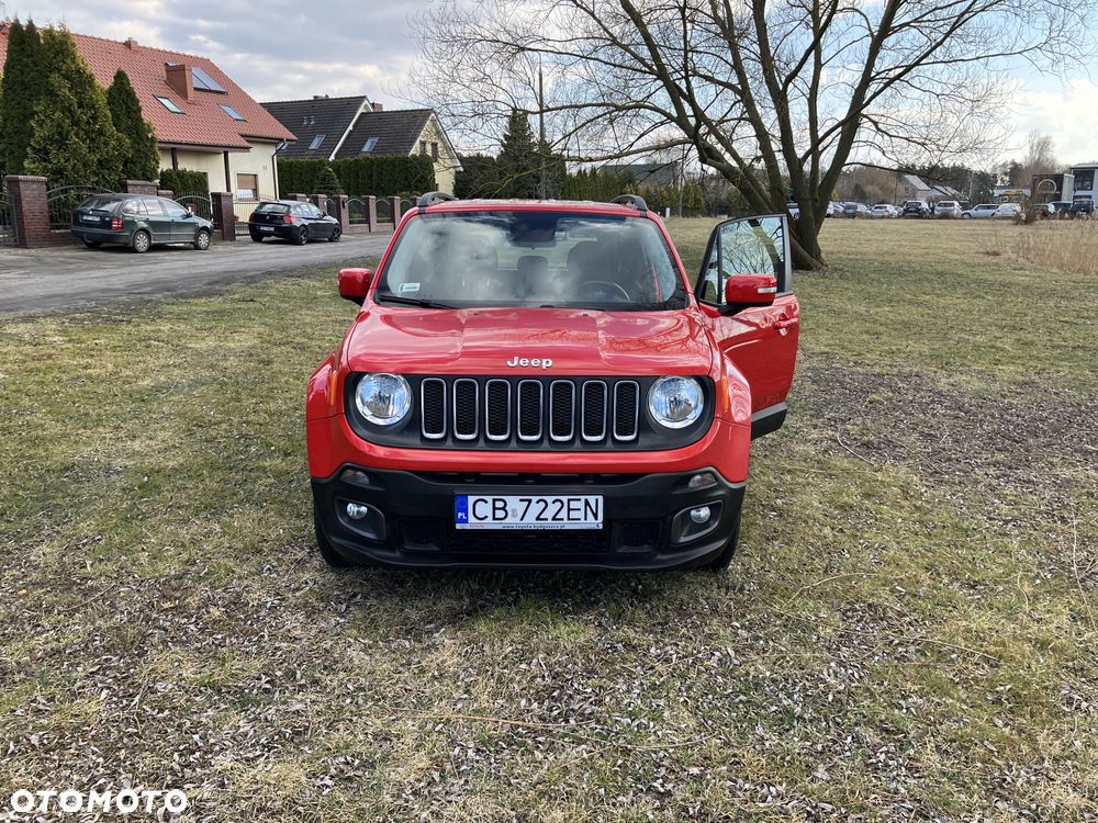 Jeep Renegade 1.4 MultiAir Longitude FWD S&S - 3
