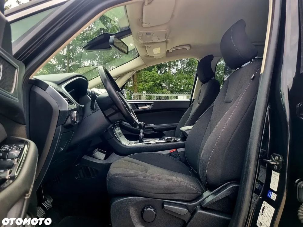 Ford S-Max 1.5 Eco Boost Start-Stopp Titanium - 13