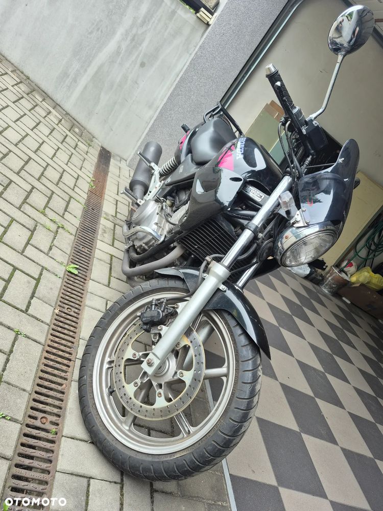 Honda CB - 14