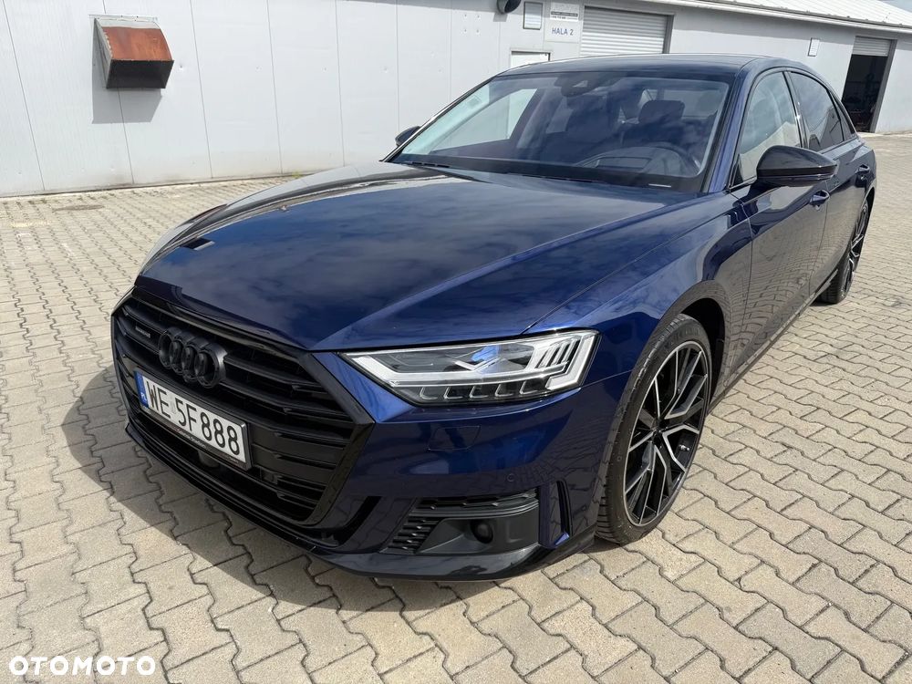 Audi A8 L 50 TDI mHEV Quattro Tiptr - 1