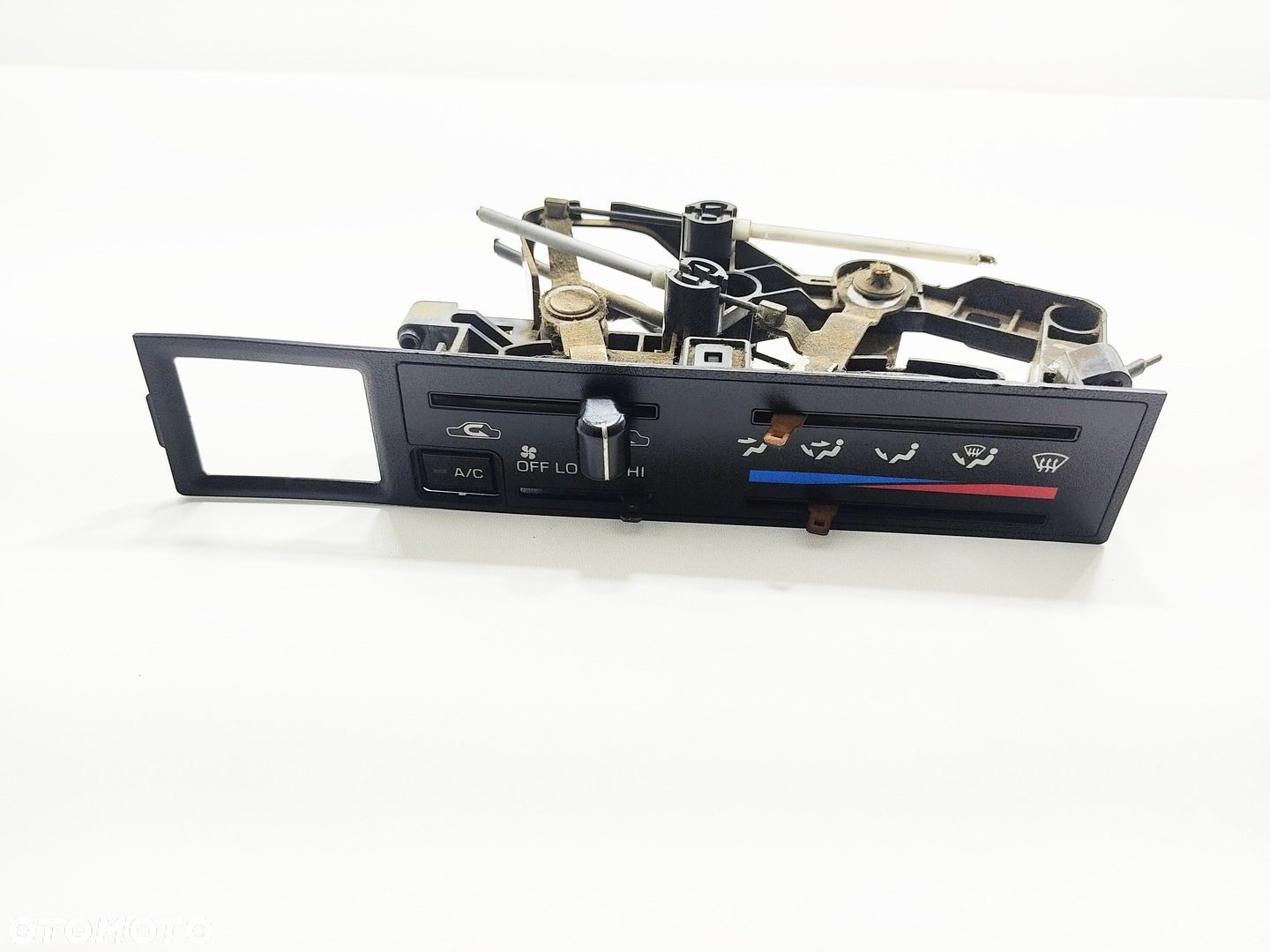 PANEL KLIMATYZACJI TOYOTA 4RUNNER 4 RUNNER 1990-1996 EUROPA - 1