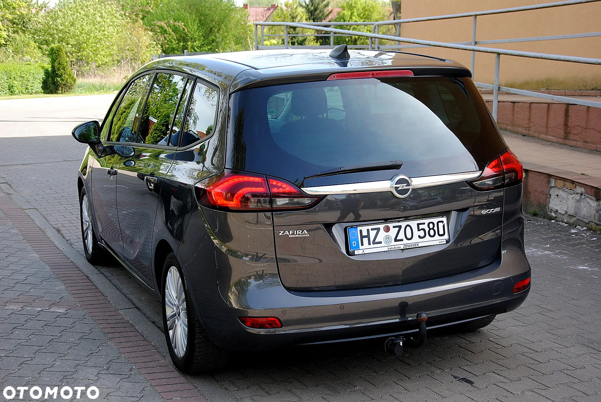 Opel Zafira Tourer 1.4 Turbo Business Innovation - 7