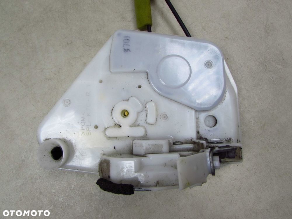 MAZDA CX-5 12-17 ZAMEK DRZWI PRZOD PRAWY 8 PIN - 5