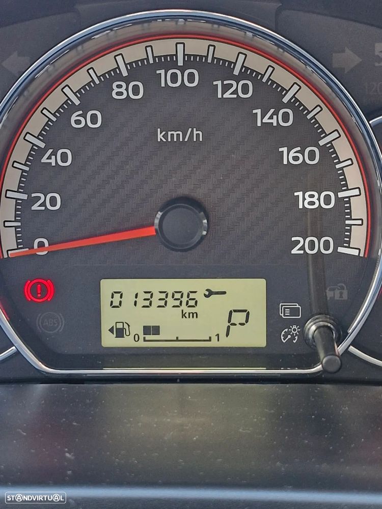 Mitsubishi Space Star 1.2 Connect Edition CVT - 9