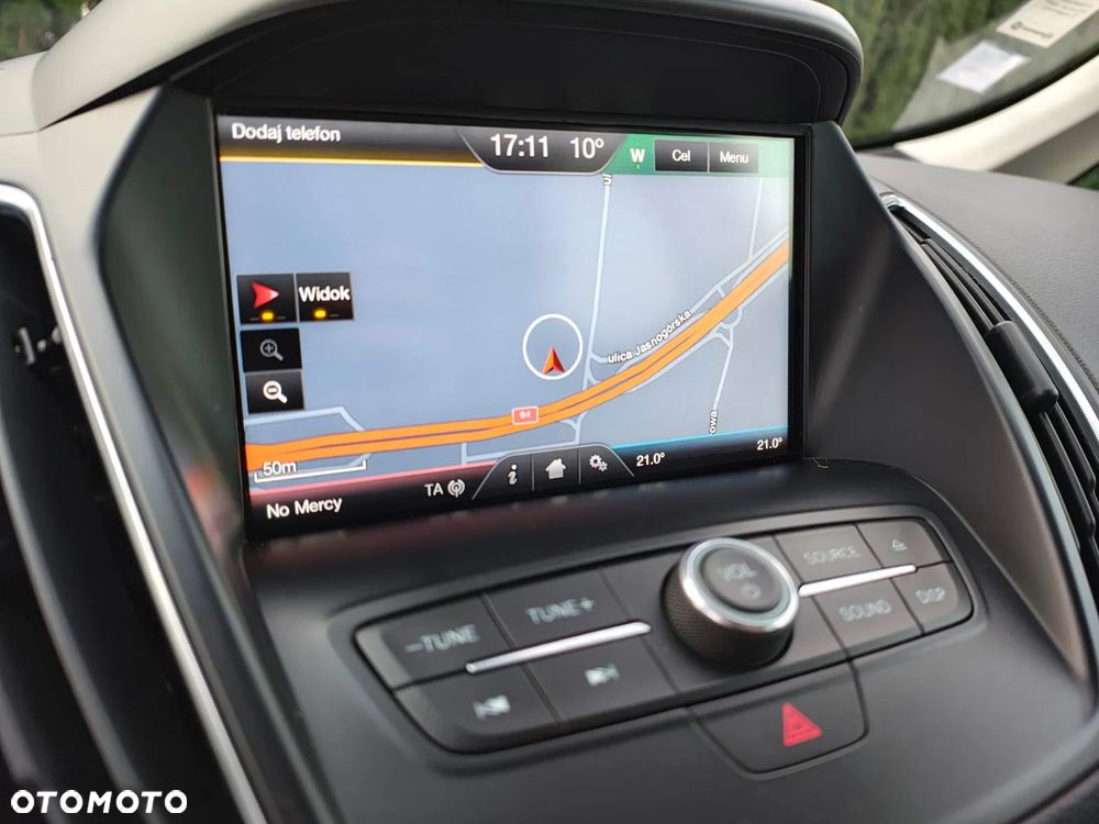 Ford C-MAX 1.5 TDCi Start-Stop-System COOL&CONNECT - 21