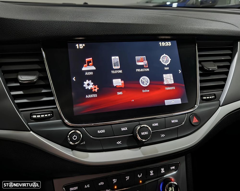 Opel Astra Sports Tourer 1.6 CDTI Business Edition S/S - 17