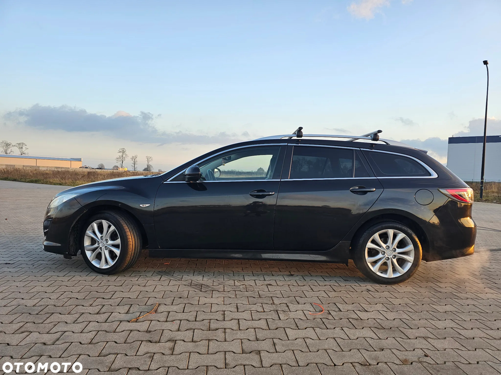 Mazda 6 2.0 Sport - 8