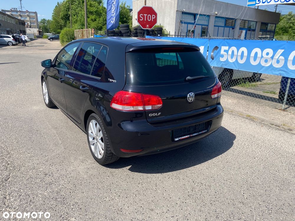 Volkswagen Golf 1.4 Team - 20