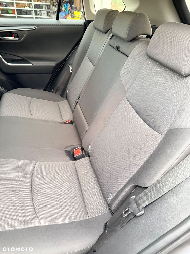 Toyota RAV4 2.0 Active 4x2 MS - 12