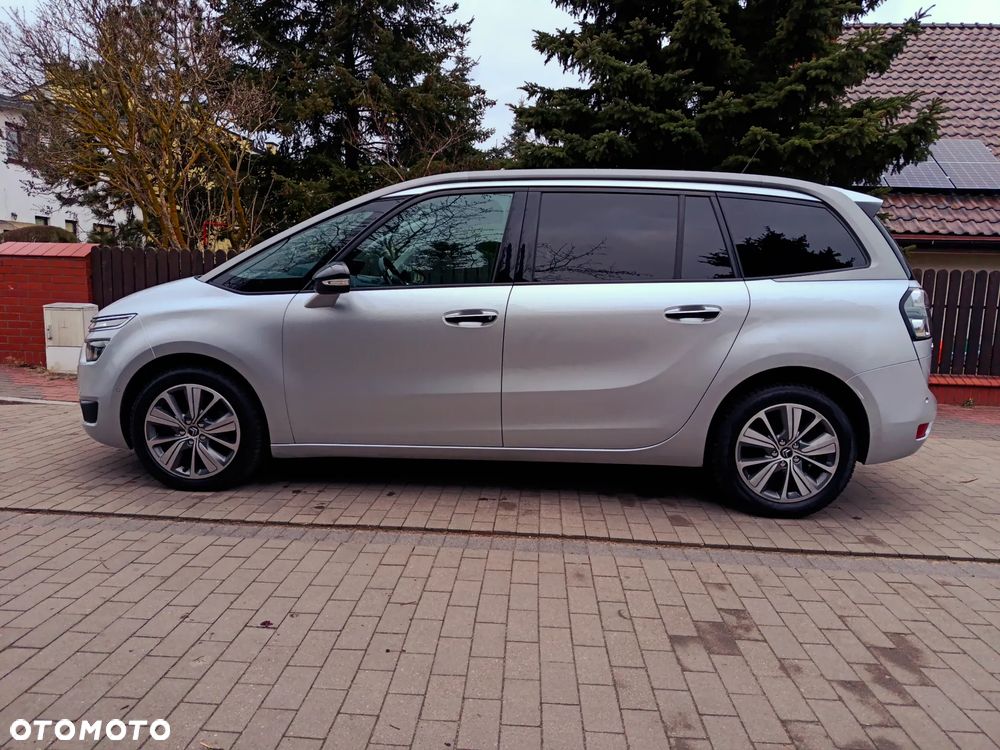 Citroën C4 Grand Picasso 2.0 BlueHDi Exclusive - 8