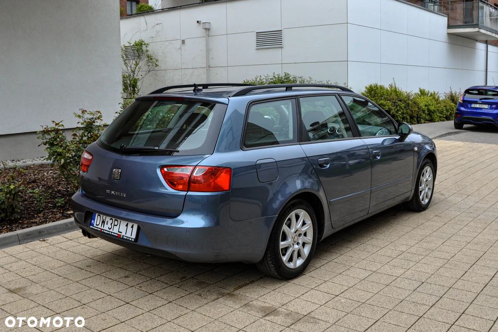 Seat Exeo - 4