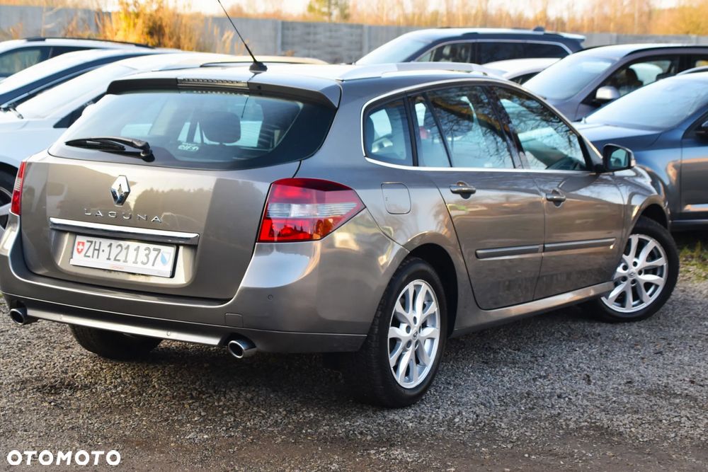 Renault Laguna 2.0 TCe 170 GT - 35