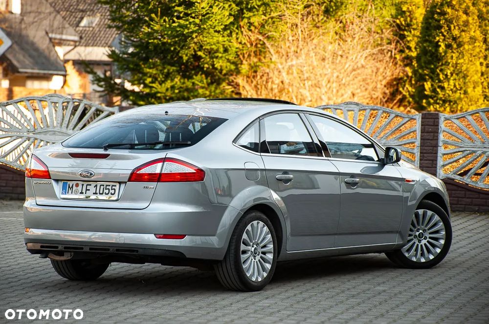 Ford Mondeo 2.0 TDCi Viva Titanium - 18