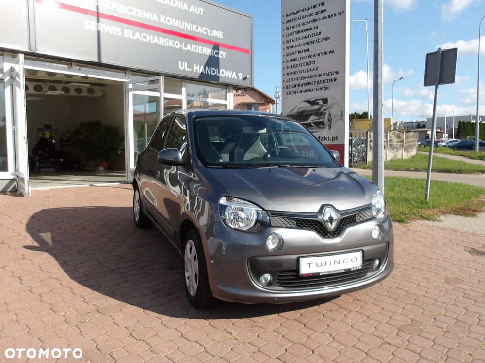 Renault Twingo - 2
