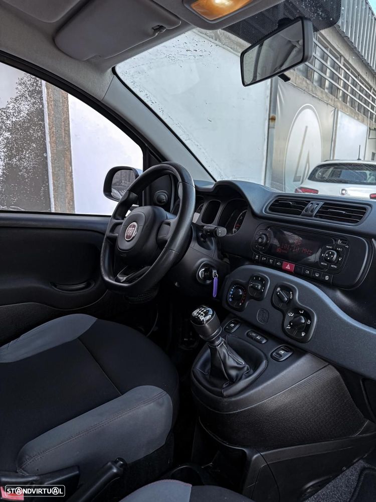 Fiat Panda 0.9 8V TwinAir 4x4 S&S - 3