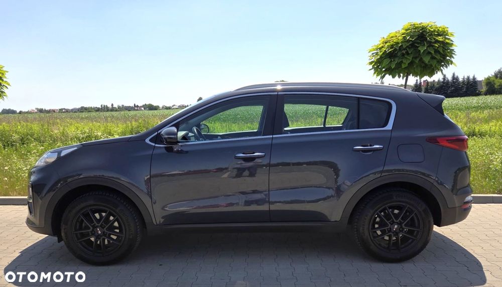 Kia Sportage 1.6 GDI L Business Line Plus 2WD - 16