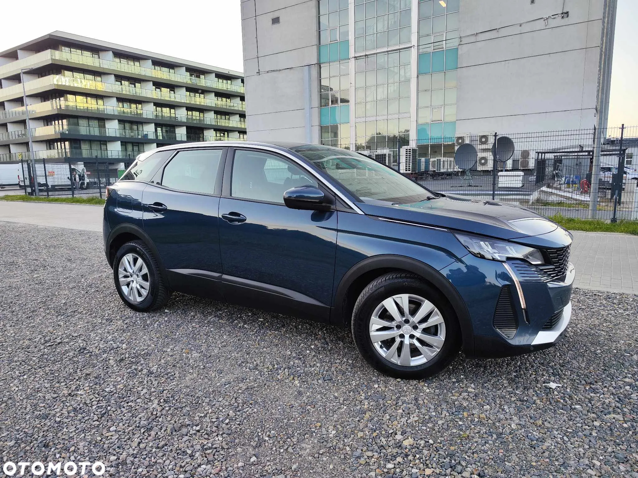 Peugeot 3008 1.5 BlueHDi Allure S&S EAT8 - 6