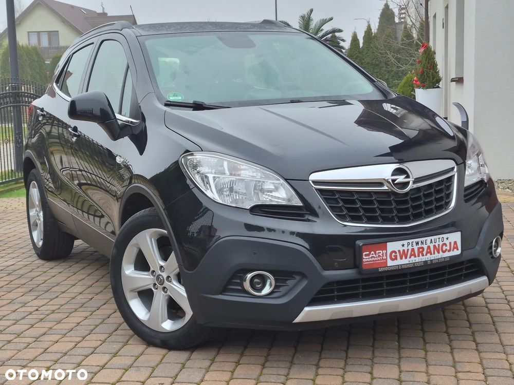 Opel Mokka