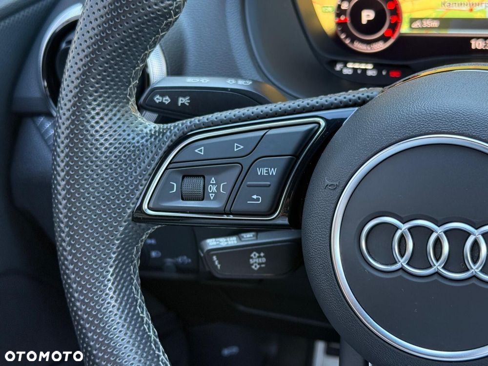 Audi Q2 35 TFSI S Line S tronic - 27
