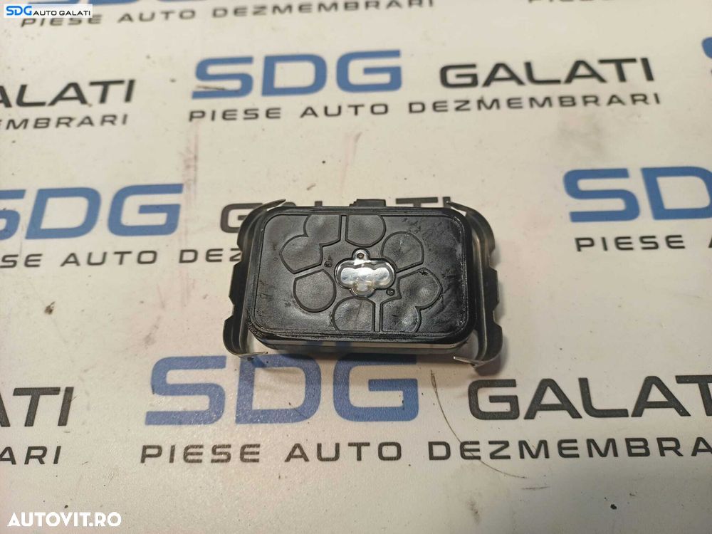 Unitate Modul Senzor Lumina Ploaie Opel Astra H 2004 - 2010 Cod 13107803 [L0514] - 2