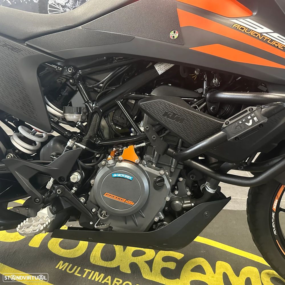 KTM 390 Adventure - 7