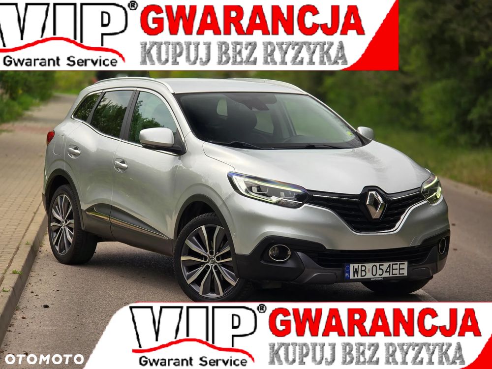 Renault Kadjar Energy dCi 130 LIMITED - 1