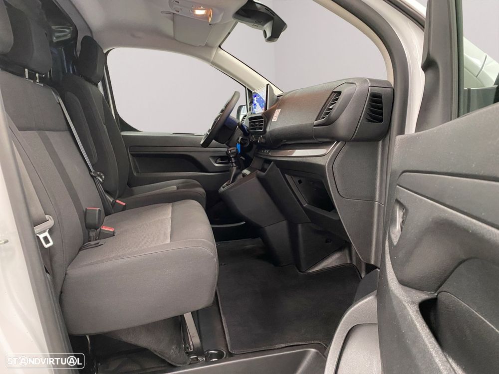 Citroën Jumpy 2.0 BlueHDi M - 16