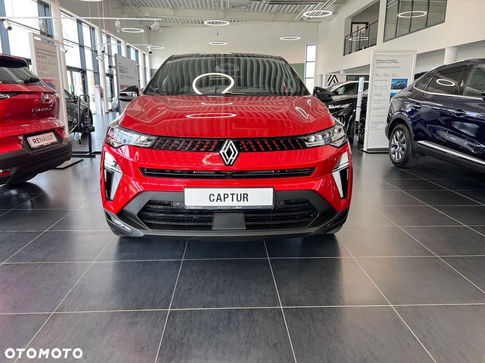 Renault Captur 1.8 E-TECH Full Hybrid 160 Techno - 9