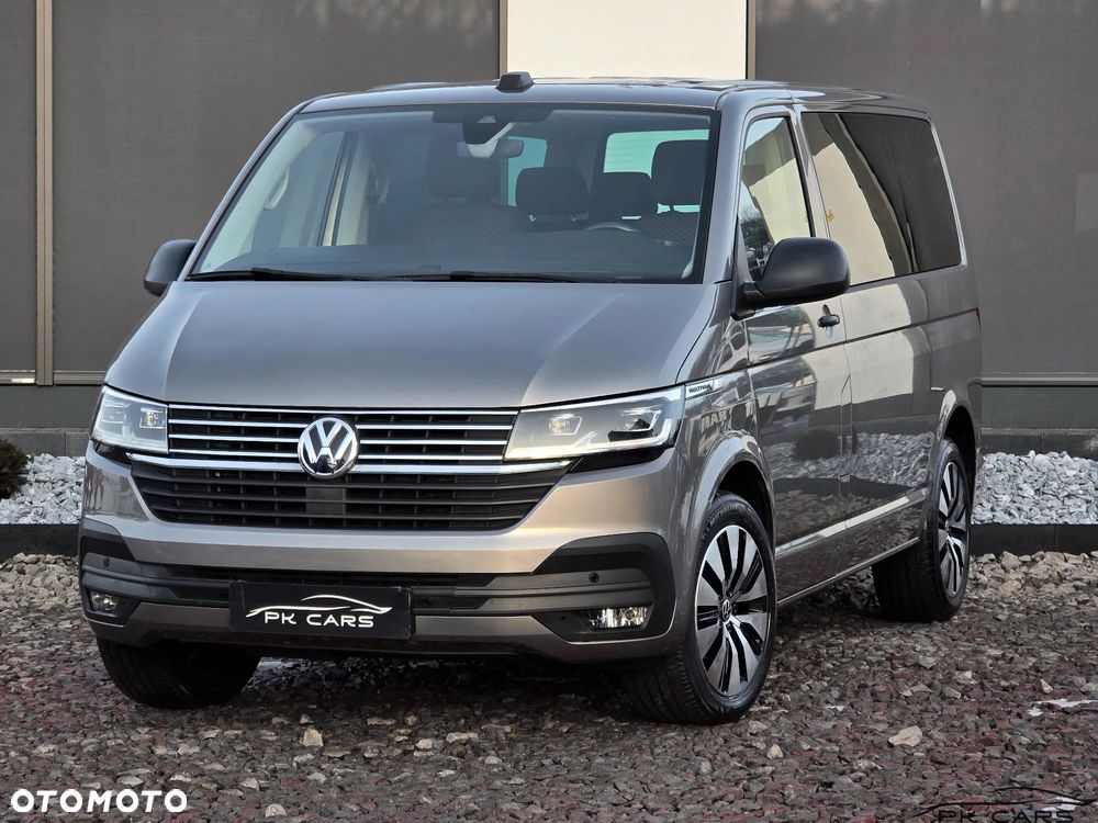 Volkswagen Multivan - 2