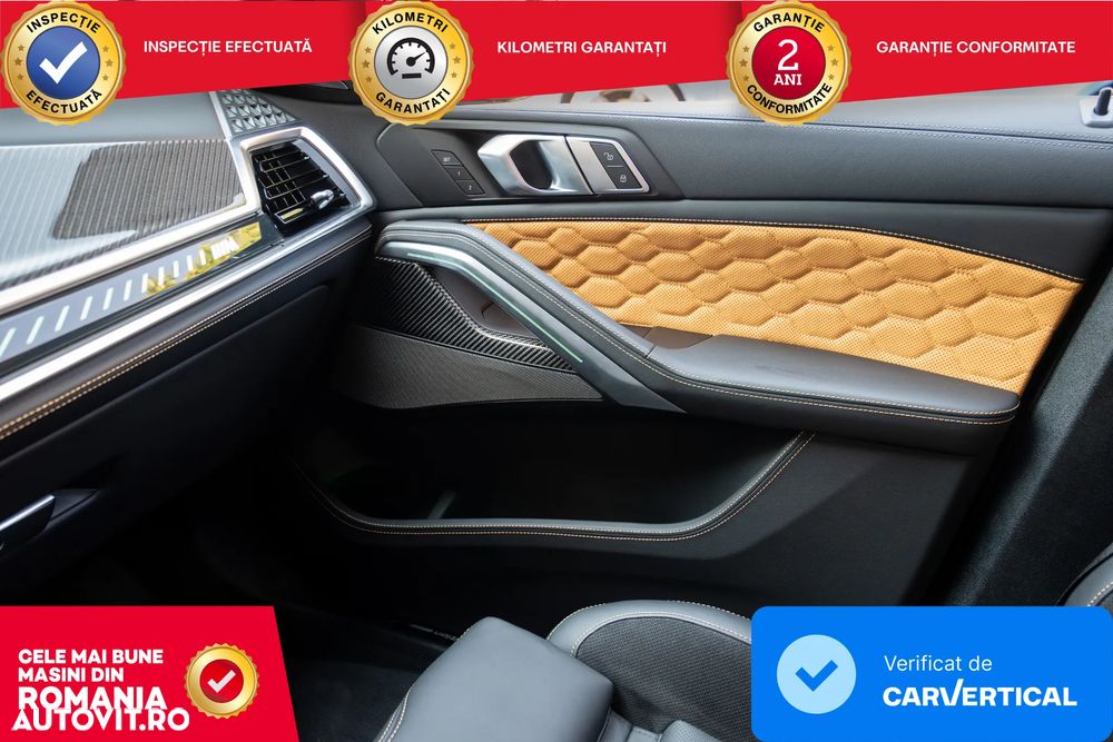 BMW X6 M Competition MHEV - 27