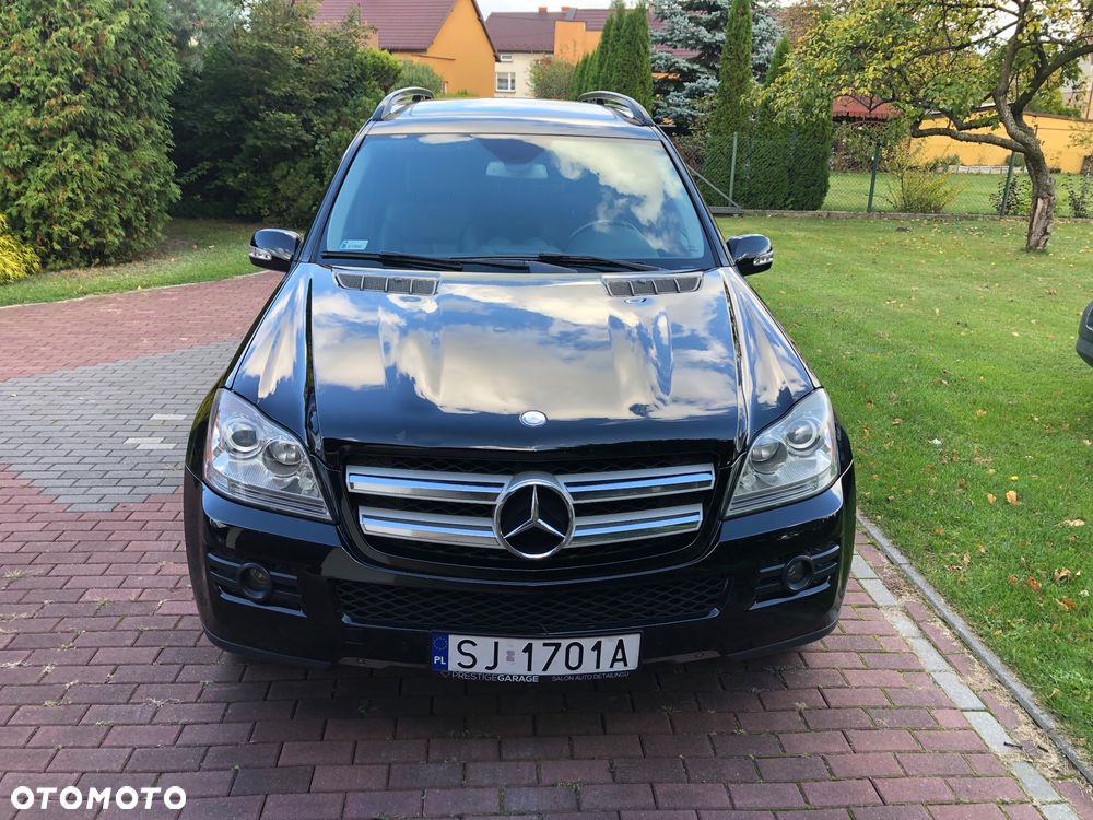 Mercedes-Benz GL 450 4Matic 7G-TRONIC - 16