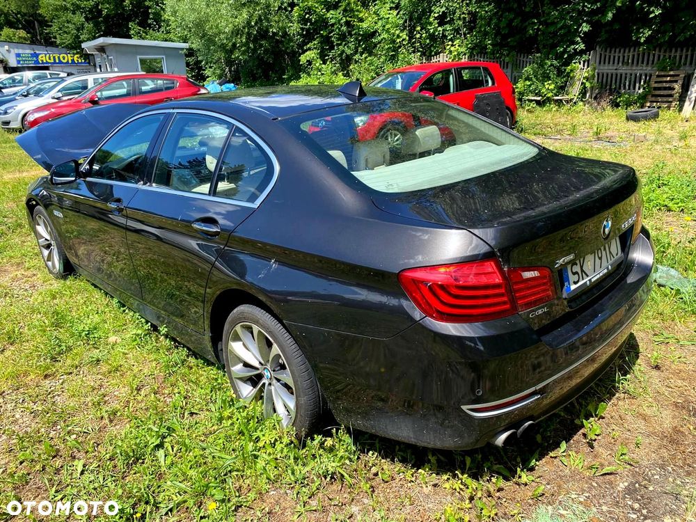BMW Seria 5 520d xDrive Luxury Line - 5