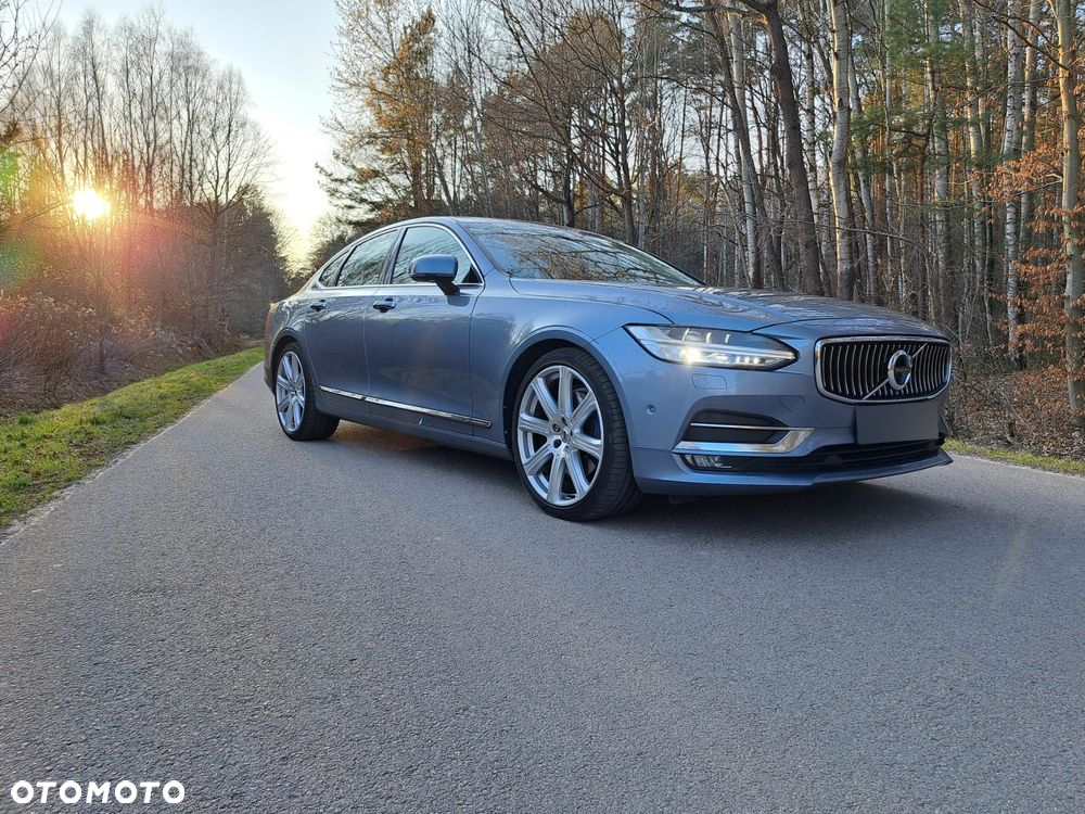 Volvo S90 D5 SCR AWD Inscription - 28