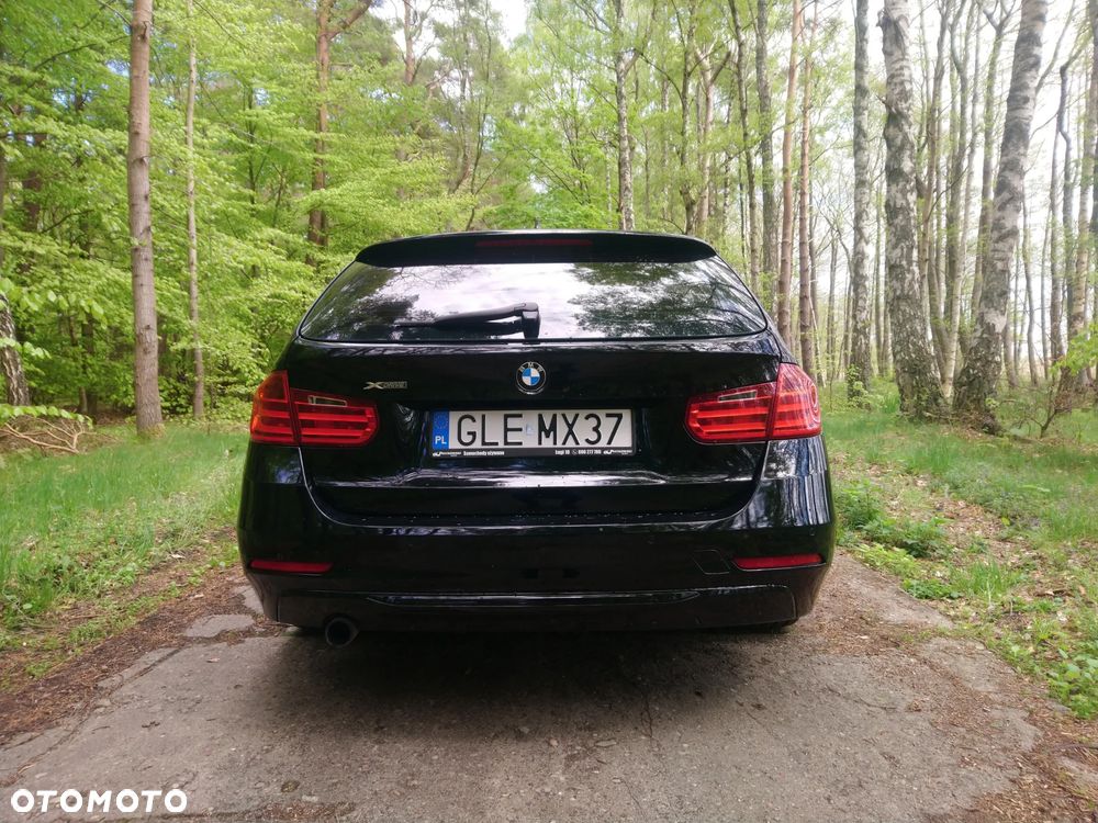 BMW Seria 3 - 7