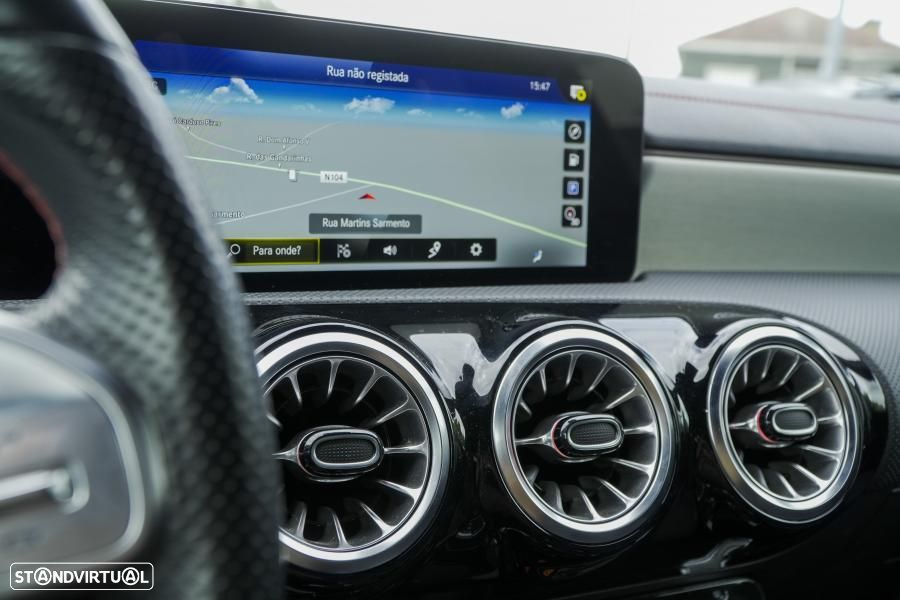 Mercedes-Benz CLA 180 d AMG Line Aut. - 18