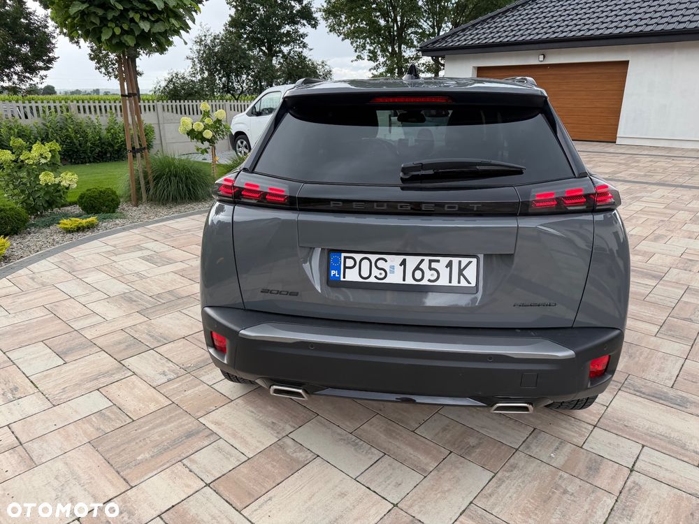 Peugeot 2008 Hybrid 136 e-DSC Allure - 6