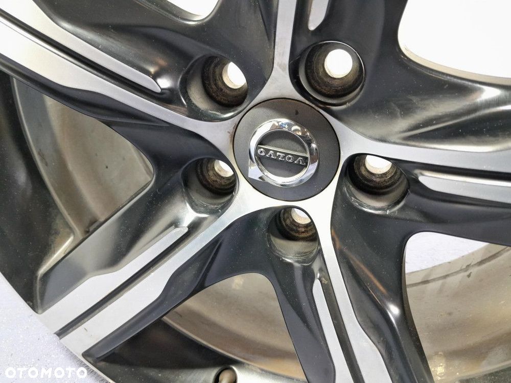 VOLVO S90 II 16- FELGA ALUMINIOWA R-DESIGN 8JX18 5X108 ET 42 - 6