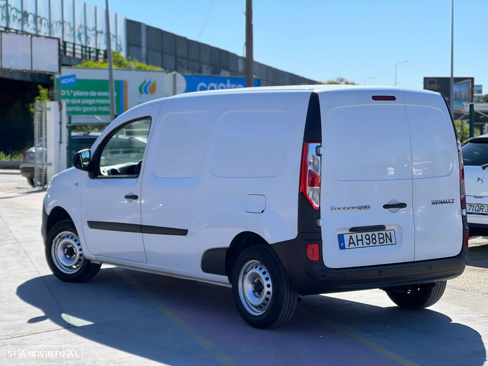 Renault Kangoo Maxi 3L / IVA dedutível - 2