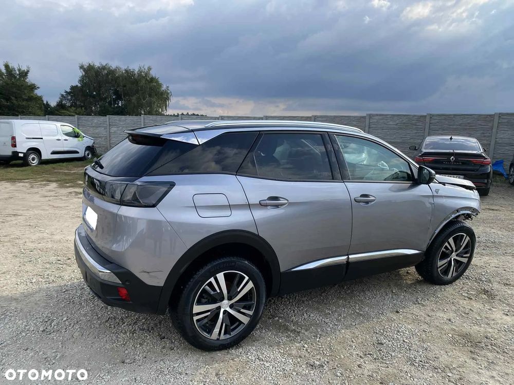 Peugeot 3008 1.2 PureTech Allure S&S EAT8 - 38