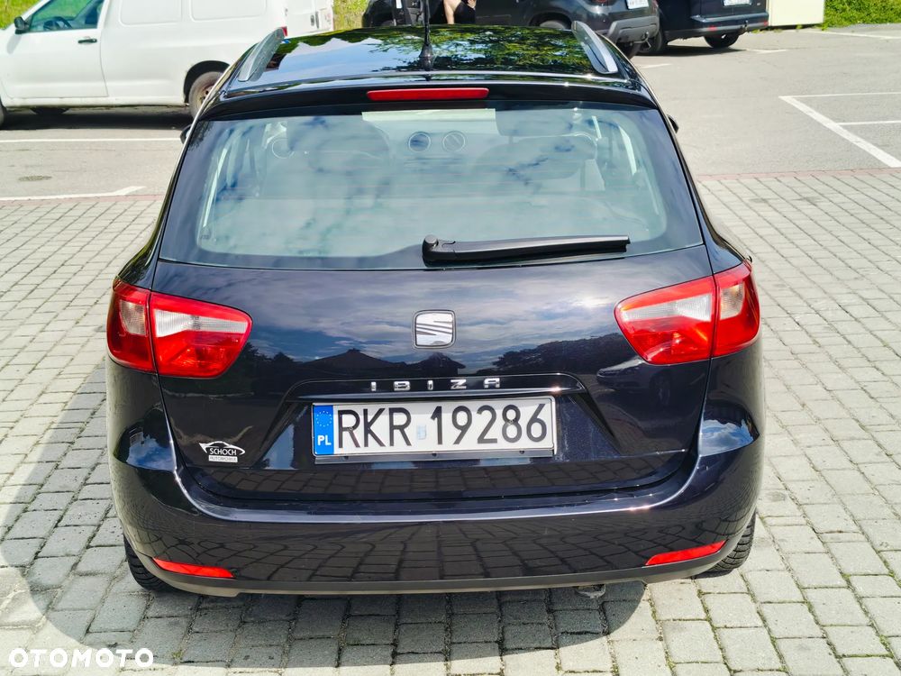 Seat Ibiza 1.2 TDI CR Style - 13