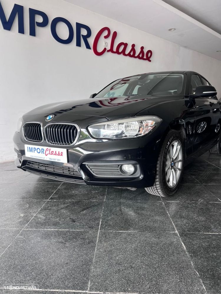BMW 116 d Advantage - 8