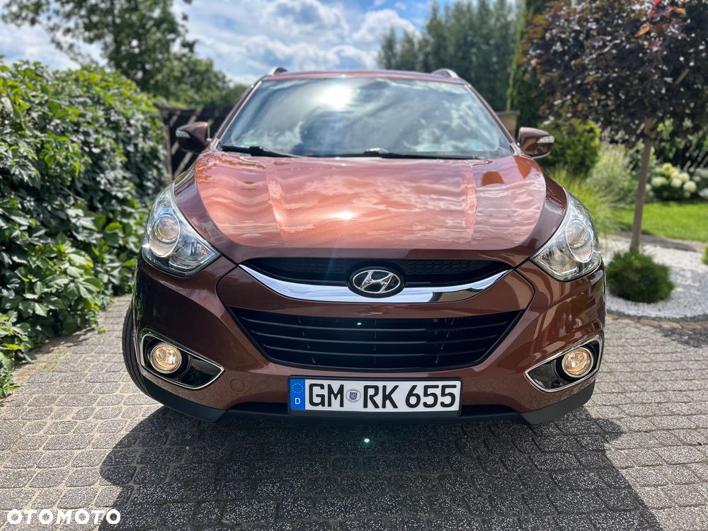 Hyundai ix35 2.0 CRDi 4WD 5 Star Edition - 18
