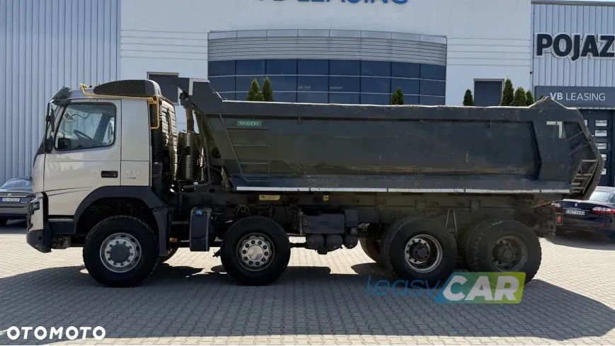 Volvo FM X 460 E6 26.1t 469KM - 8
