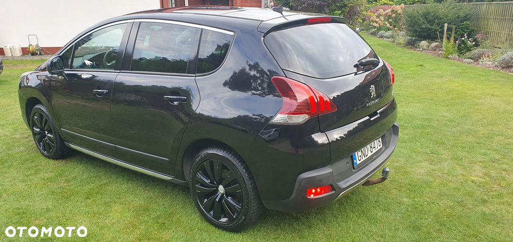 Peugeot 3008 2.0 HDi Allure - 4