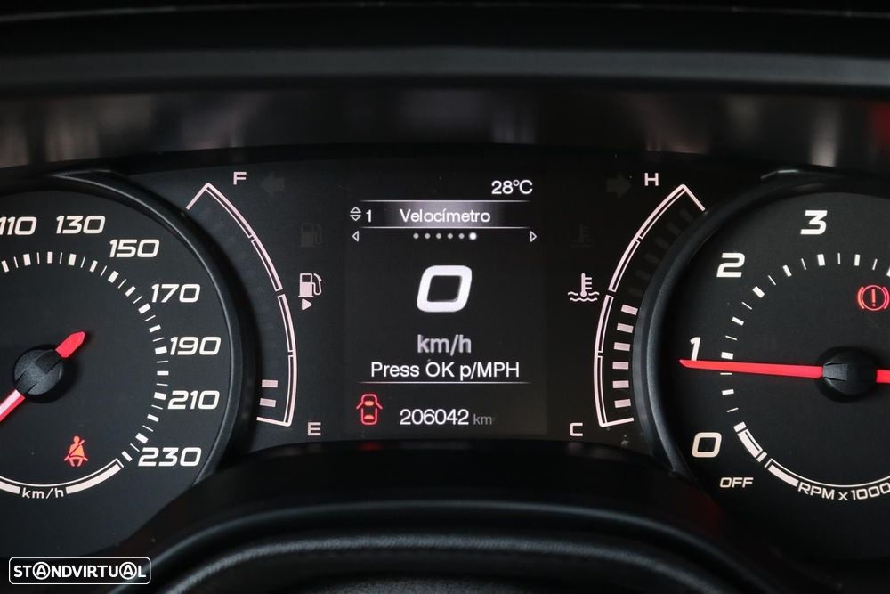 Fiat Tipo Van 1.3 M-Jet 95cv - 40