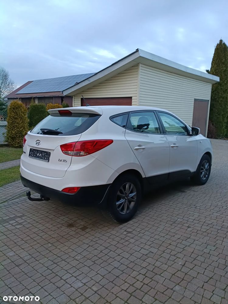 Hyundai ix35 1.6 2WD Classic - 5