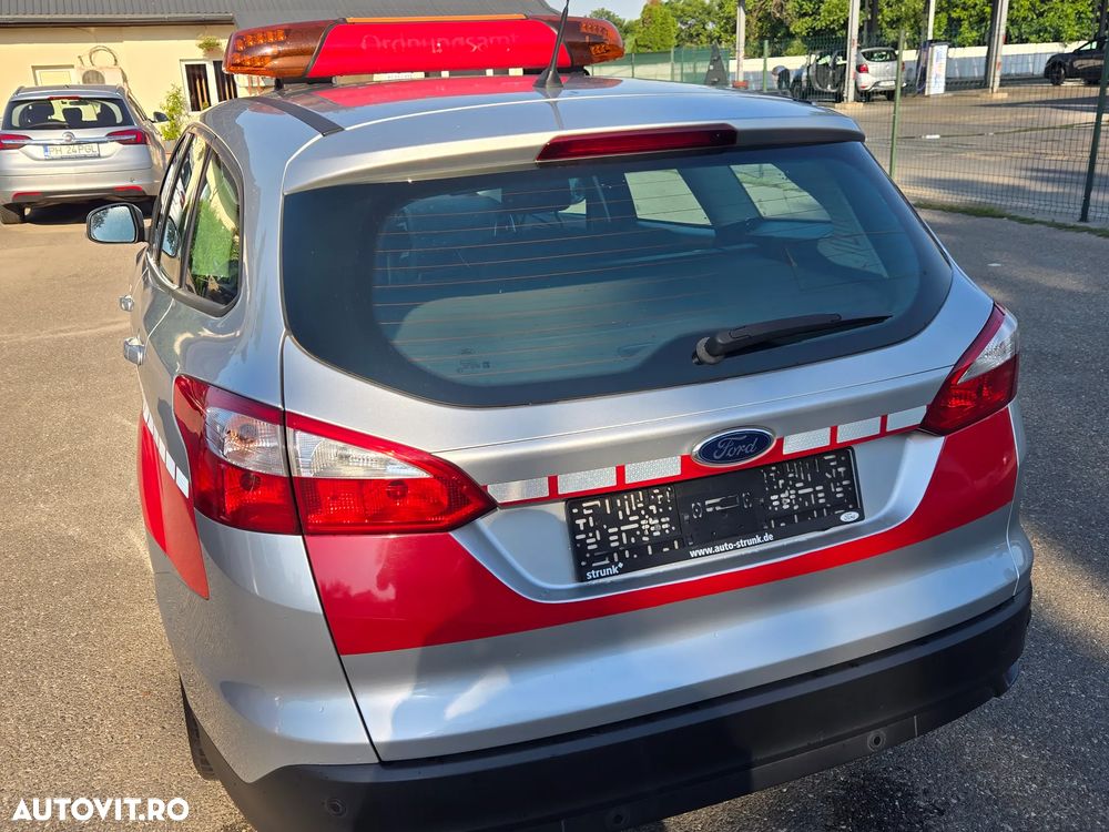 Ford Focus 1.0 EcoBoost Start Stop Trend - 5