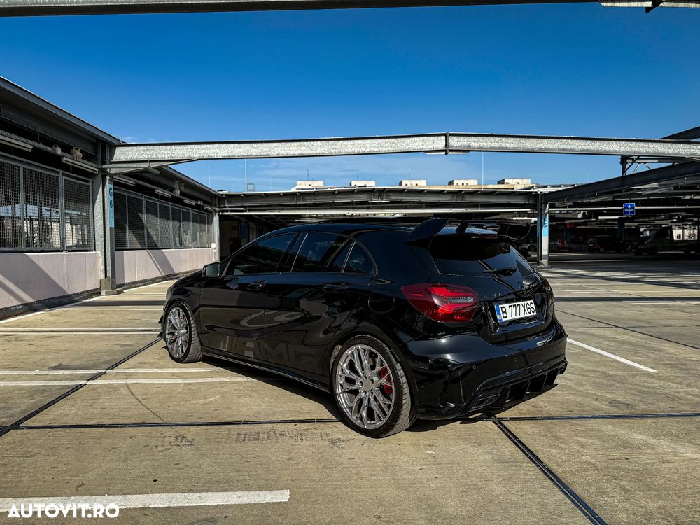 Mercedes-Benz A 45 AMG - 5